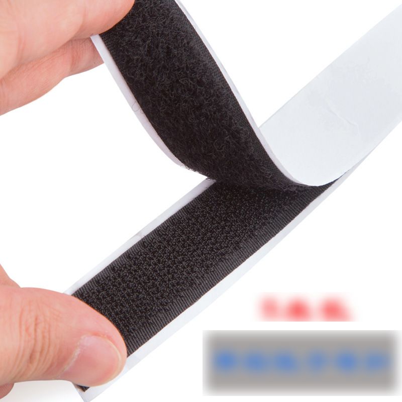Wholesale 5m Double-sided Adhesive Velcro Straps Male and Female