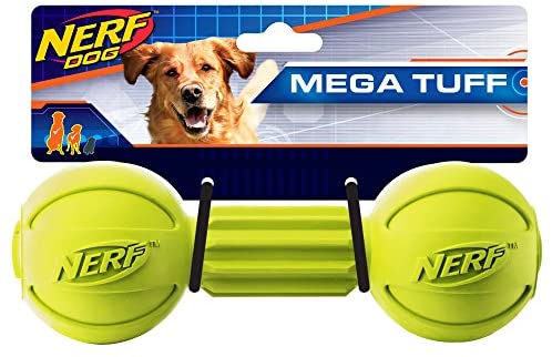 Nerf, Dog, 325nerf Dog Puzzle Treat Ball Slow Feeder Dog Toy For Small  Medium Dogs