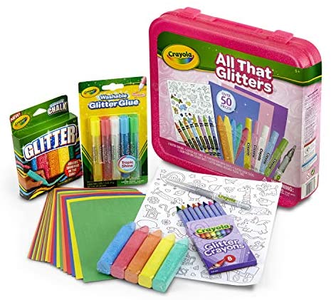 4 Pack: Crayola® Inspiration Art Set