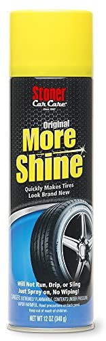 Billionaire Tire Shine ? Wet Tire Shine 2Pack 1 Can 14 oz