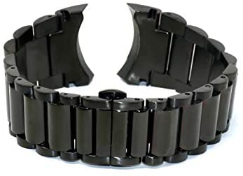 Swiss legend rubber watch best sale band replacement