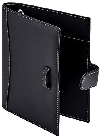  Small 6 Ring Binder 3 x 5 inches : Round Ring Binders