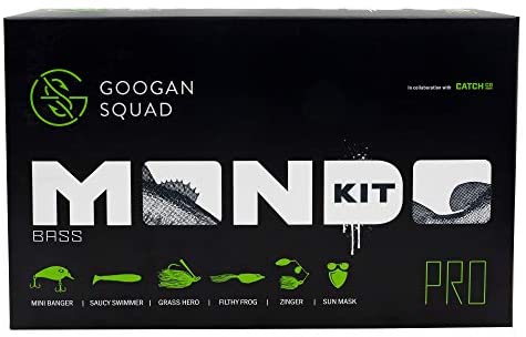  Catch Co Googan Squad Monofilament (Mono) Fishing