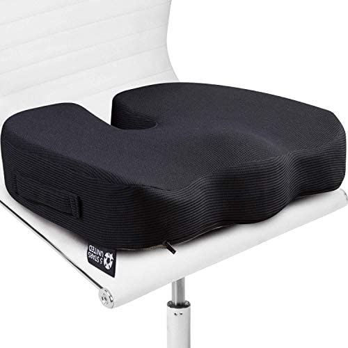 Lifting Cushion Seat Assist Chair Seat Lift - Weight Limit 80-230lb  (36-159kg)