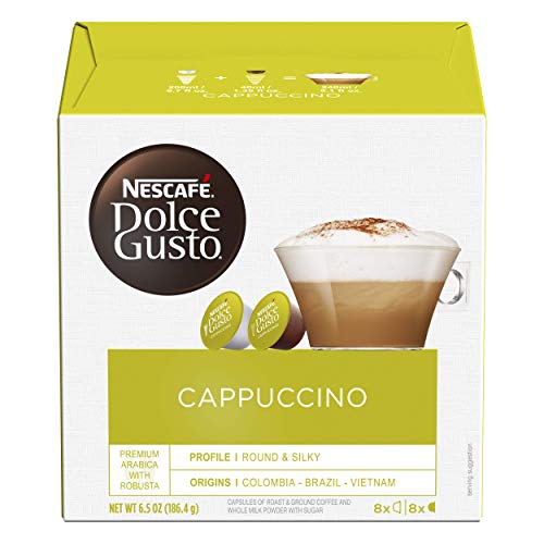 Nescafe Dolce Gusto Lungo Decaffeinated 16ct for sale online