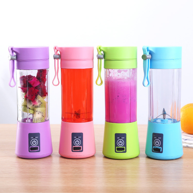 Live - TENSWALL Portable Blender, Personal Size Blenders Smoothies  and Shakes, Handheld Fruit Mixer Mach