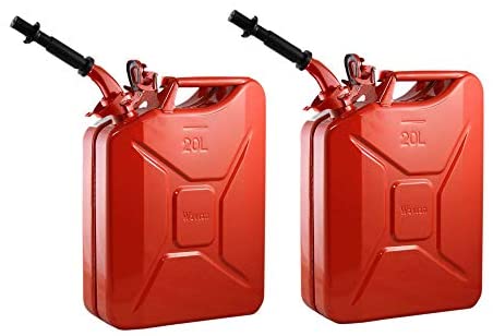 Jerry Cans WholeSale - Price List, Bulk Buy at