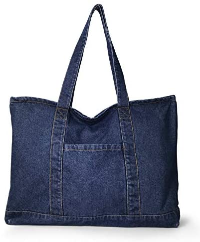 Micmores Small Crossbody Purse Denim Tote Bag Women Hobo Bag Stylish  Handbag Fashion shoulder Bag