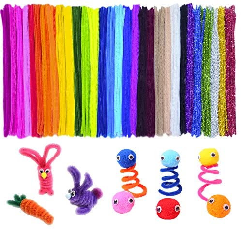 Craft Supplies Pipe Cleaners WholeSale - Price List, Bulk Buy at