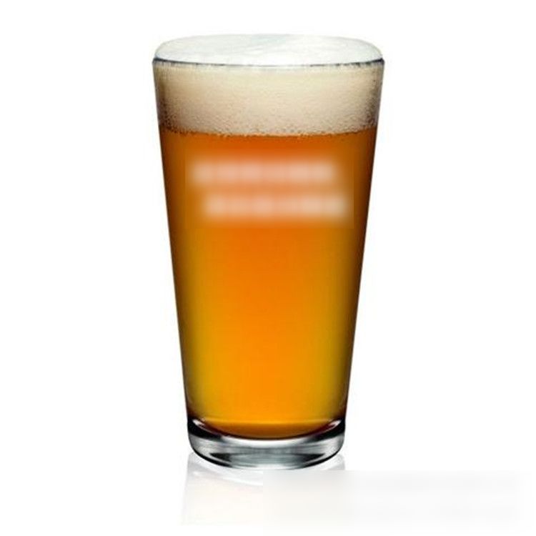 Wholesale Glass Beer Cup