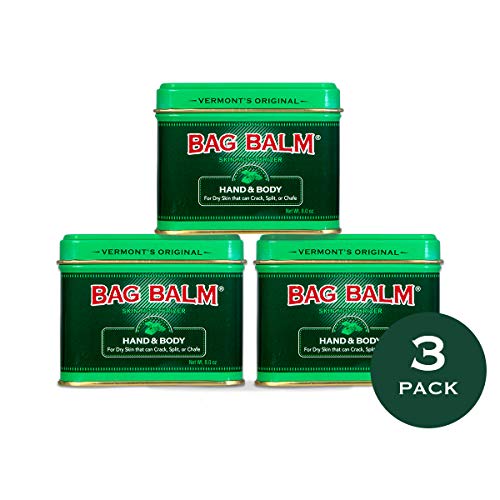 Vermont Original Bag Balm - 4.5lb tin