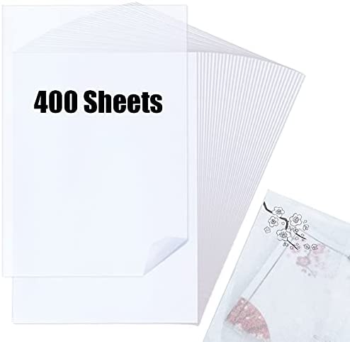 Tracing Paper for Drawing Trace Paper Art - PSLER 240 Sheets White