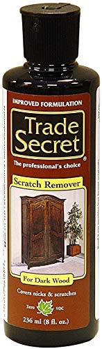  Miller SF1203 Wood Stain Scratch Fix Pen / Wood Repair Marker -  Black Brown Wood : Health & Household