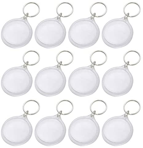 Acrylic Photo Key Rings WholeSale - Price List, Bulk Buy at