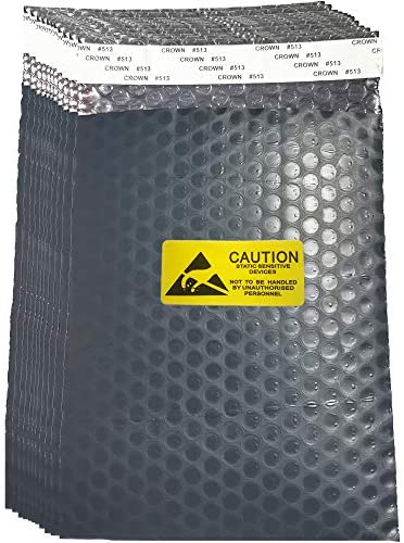 AVENTIS Adjustable Foam PC Packaging for Safely Shipping Tower