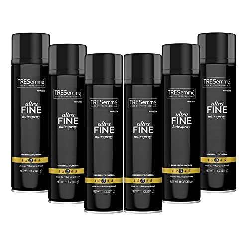 TRESemmé Hair Spray TRES Two Extra Firm Control Aero Unscented