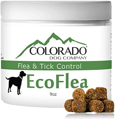 Flea prevention dog clearance treats