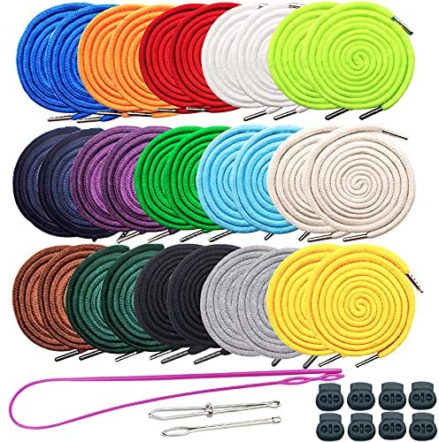 Replacement Drawstring for Shorts - 10Pcs Durable Hoodie String