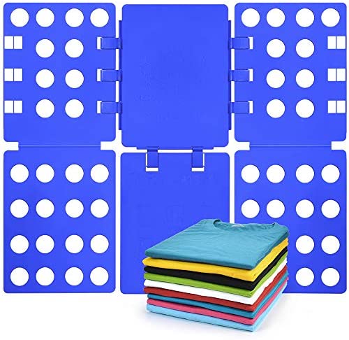 BoxLegend V3 shirt folding board t shirts folder easy and fast For