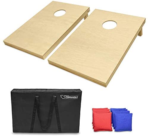 Titan Bags - Dozer Cornhole Bags - ACL Pro Approved Toss Bag, Professional Cornhole Bags, Bean Bag for Cornhole, Tossing Bags for Indoor and Outdoor