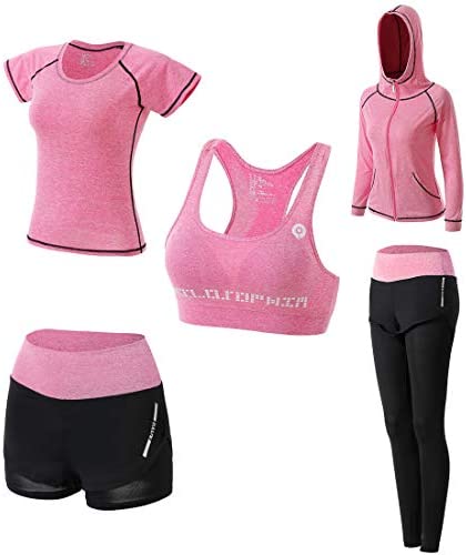  Yoga Clothing - Yoga Clothing / Sport Specific Clothing:  Clothing, Shoes & Jewelry