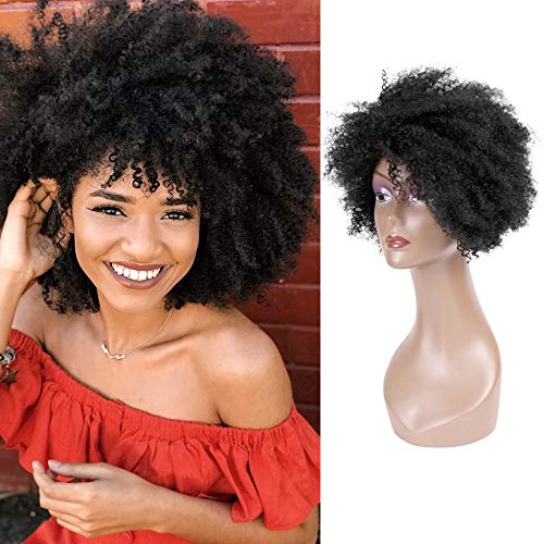 Afro Kinky Curly Clip in Hair Extensions Brazilian Virgin Hair 4B 4C Afro  Kinky Curly Clip Ins 7pcs Kinky Curly Clip in Human Hair Extensions for