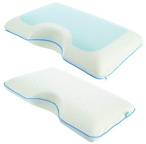 sinomax contour bamboo pillow