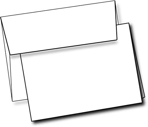 Blank Greeting Cards 5x7