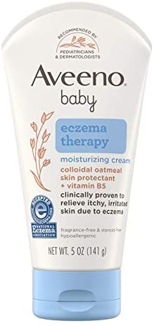 Wholesale Travel Size Aveeno Baby Eczema Therapy Nighttime Balm - 1 oz. -  Weiner's LTD