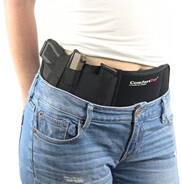  Iron Regina Concealed Carry Holster for Women Fit for Smith  and Wesson, Shield, Glock 19, 17, 42, 43, P238, Ruger LCP, and Similar Guns  : Sports & Outdoors