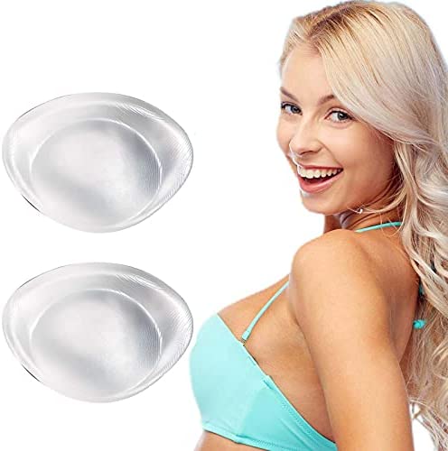 Women\'s Silicone Gel Bra Breast Enhancer Push Up Inserts Pads