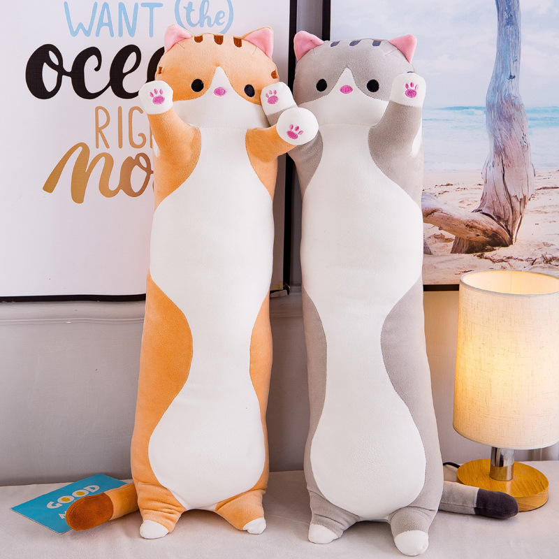 Plushie Cat Cube Plush Toy, Soft Cartoon Doll, Plushie Square Stuffed  Dolls, presente de aniversário para crianças e amigo