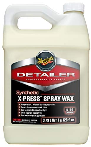 Chemical Guys Lucent Spray Shine Synthetic Spray Wax (16 oz)