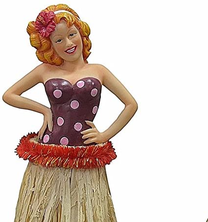 Child Plastic Luau Skirt