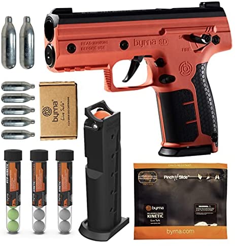 Wholesale Byrna SD [Self Defense] Kinetic Launcher Ultimate Bundle ...