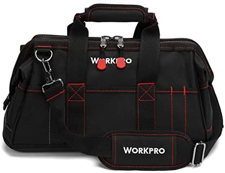 The Ryker Bag Tool Organizers - Small Tool Bag With Detachable