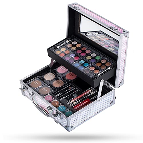 YBUETE All in One Makeup Set Kit for Women Full Kit, Makeup Gift for Women  Teen