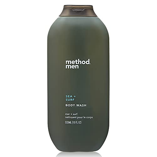 Method Men Body Wash, Sea + Surf - 28 fl oz