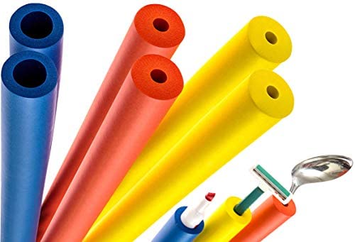 Uxcell Foam Tube for Protecting Pipe Heat Preservation Insulation Kits | Harfington