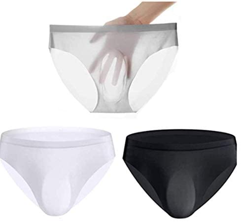 STEP ONE Mens Underwear Trunk Briefs - Underwear for Men
