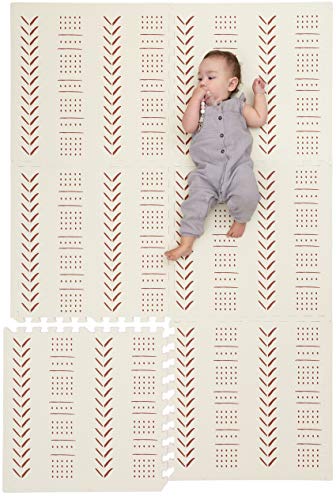 Play Mat Tiles – Interlocking Floor Mats For Children – - Temu