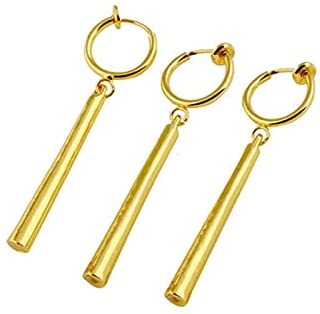 Wholesale XHBTS One Piece Zoro Earrings - Gold Clip On Anime Cosplay  Earrings for Anime Lovers (clip on) 3 Set with Mini Cloth and Mini Box:  Clothing, Shoes & Jewelry | Supply