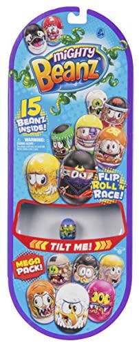 Wholesale Mighty Beanz Collector Pack 15 Count Toys Games Supply Leader Wholesale Supply