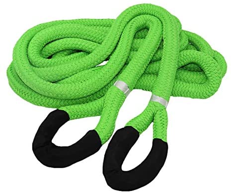 Cainozo Kinetic Recovery Tow Rope,Kinetic Tow Rope Offroad Power