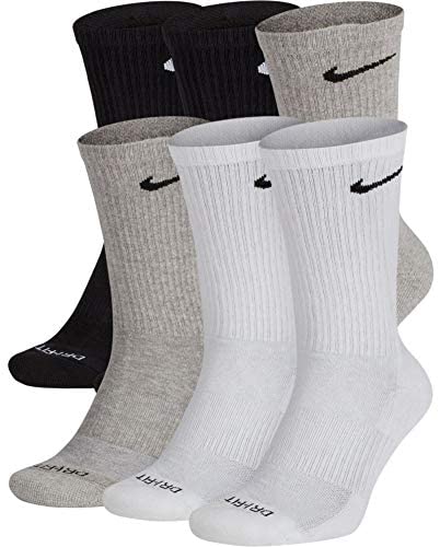 nike everyday plus cushion crew