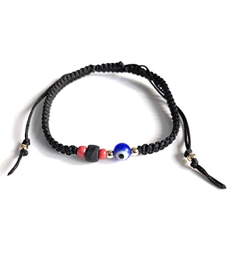 El ojo sale bracelet meaning