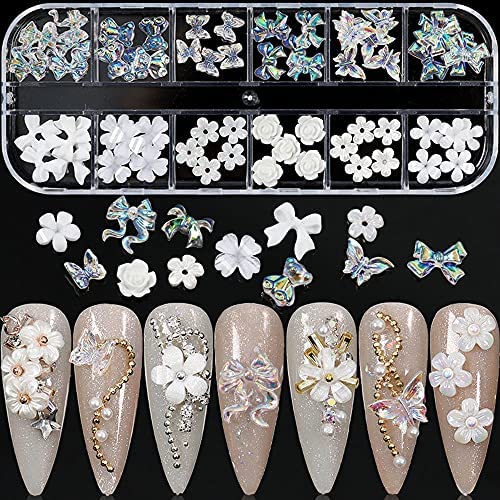 Nail Designs 3d Flowers WholeSale - Price List, Bulk Buy at