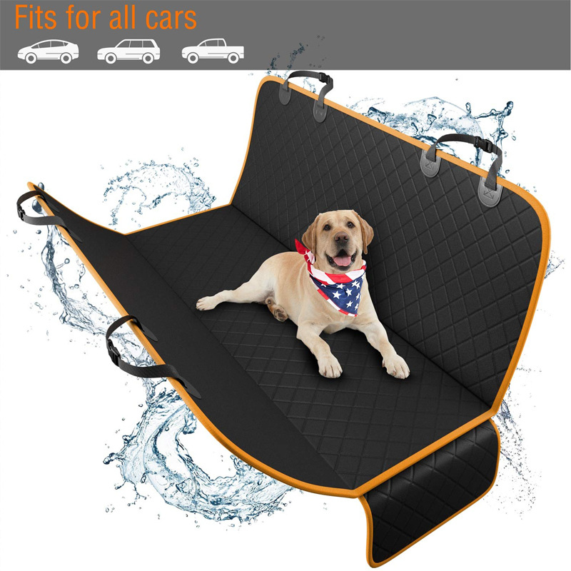 Waterproof Dog Car Seat Covers – American Dogs accessories