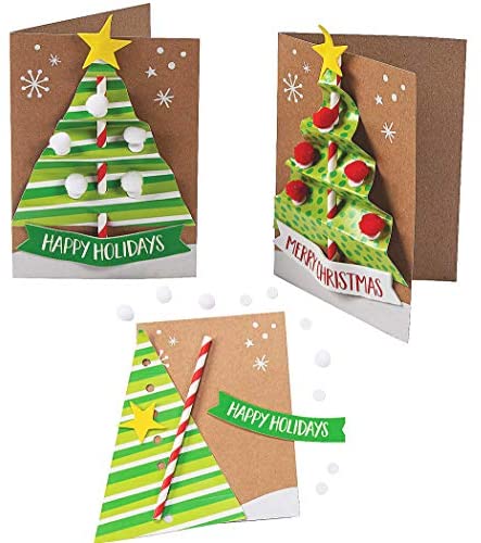 Gigicloud DIY Greeting Card Making Kit Handmade Greeting Card Material