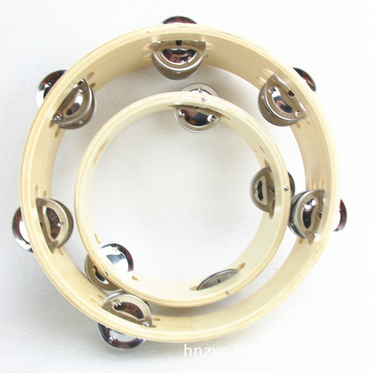 Wholesale tambourines deals